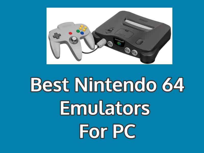 best n64 emulator mac