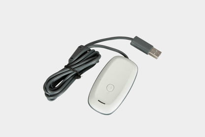 microsoft wireless gaming receiver for mac