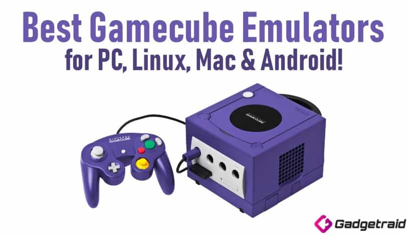 mac os gamecube emulator
